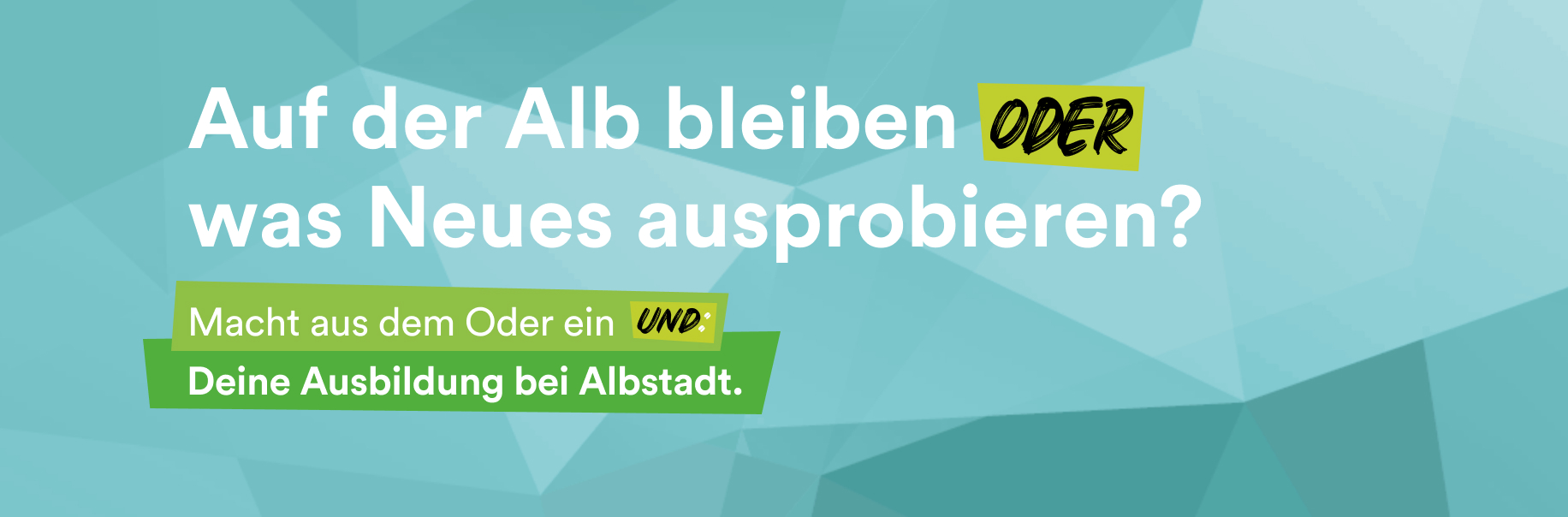 Studium & Ausbildung