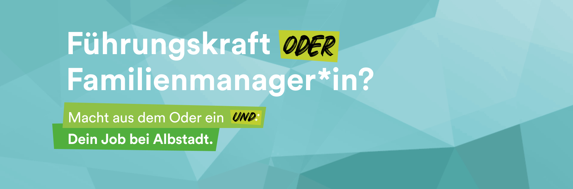 Dein Job bei Albstadt