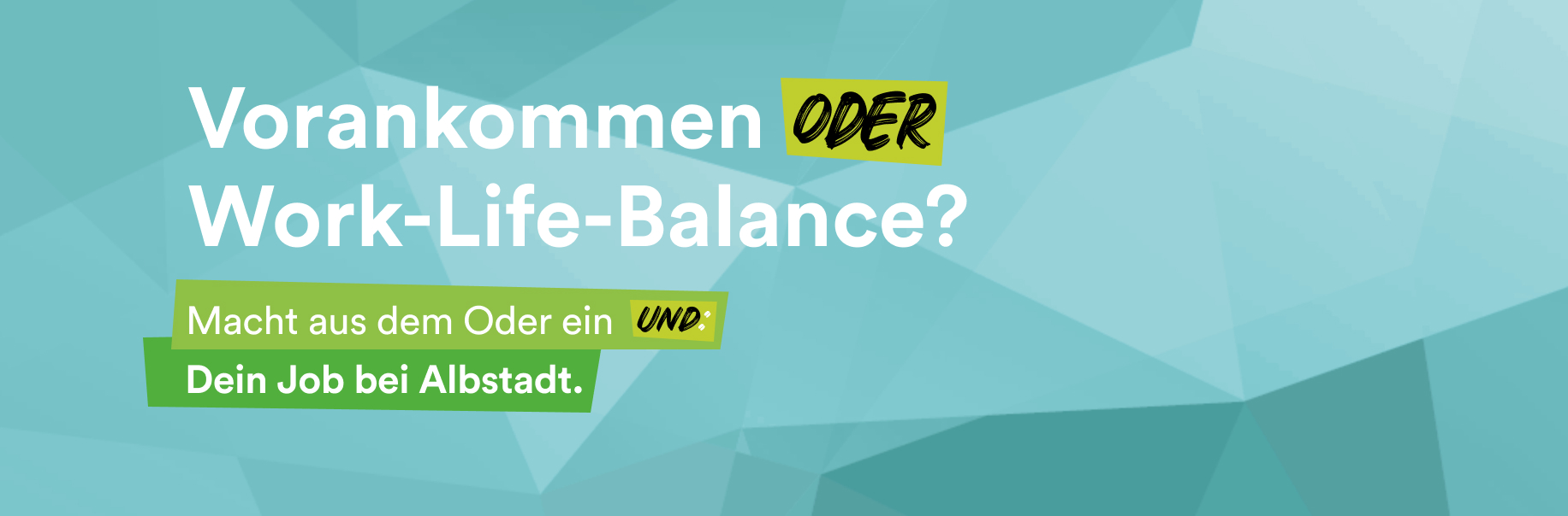 Dein Job bei Albstadt